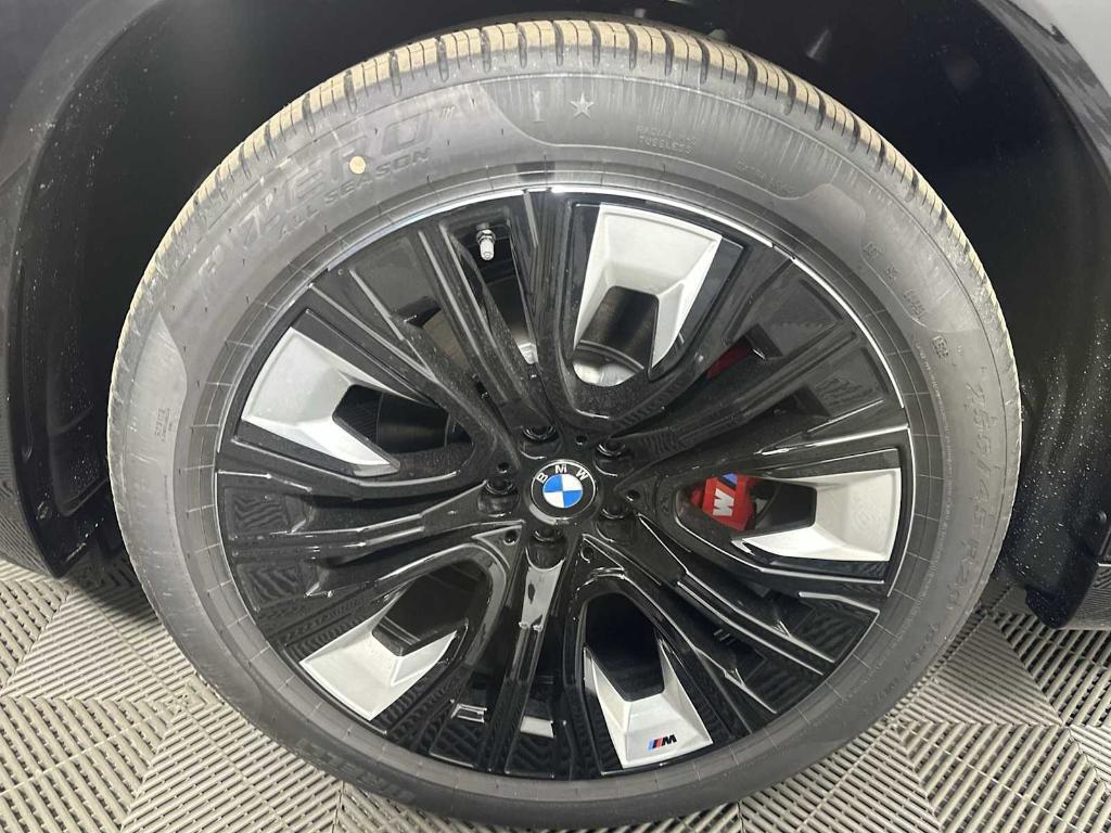 new 2025 BMW X3 car, priced at $60,550