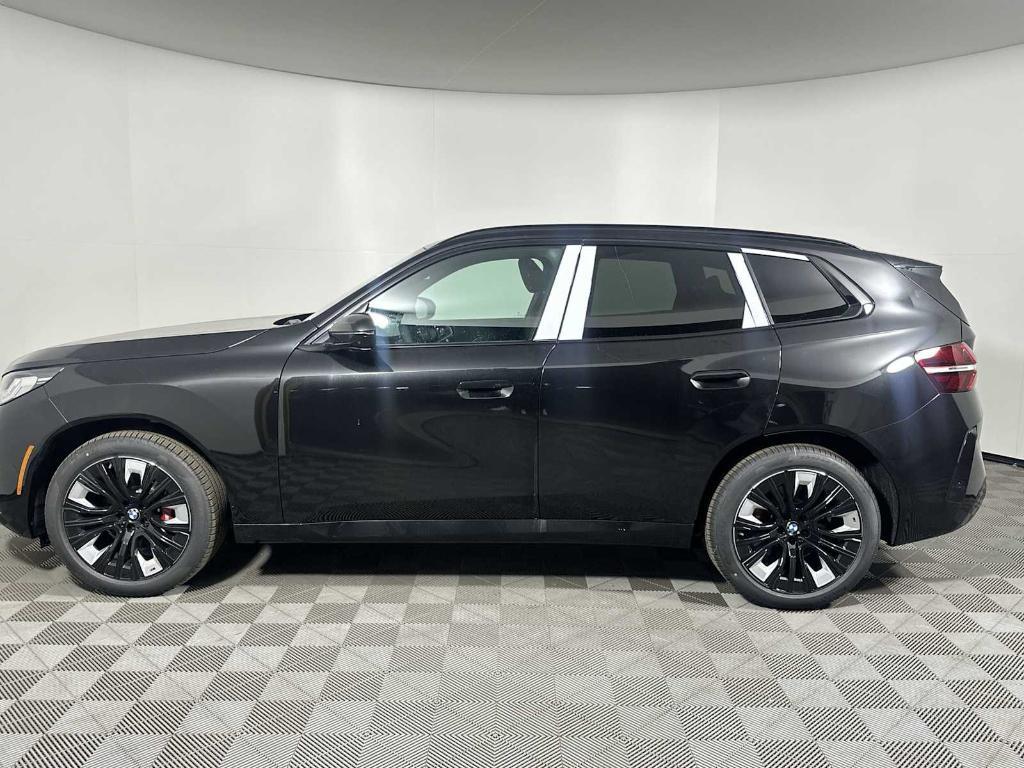 new 2025 BMW X3 car, priced at $60,550