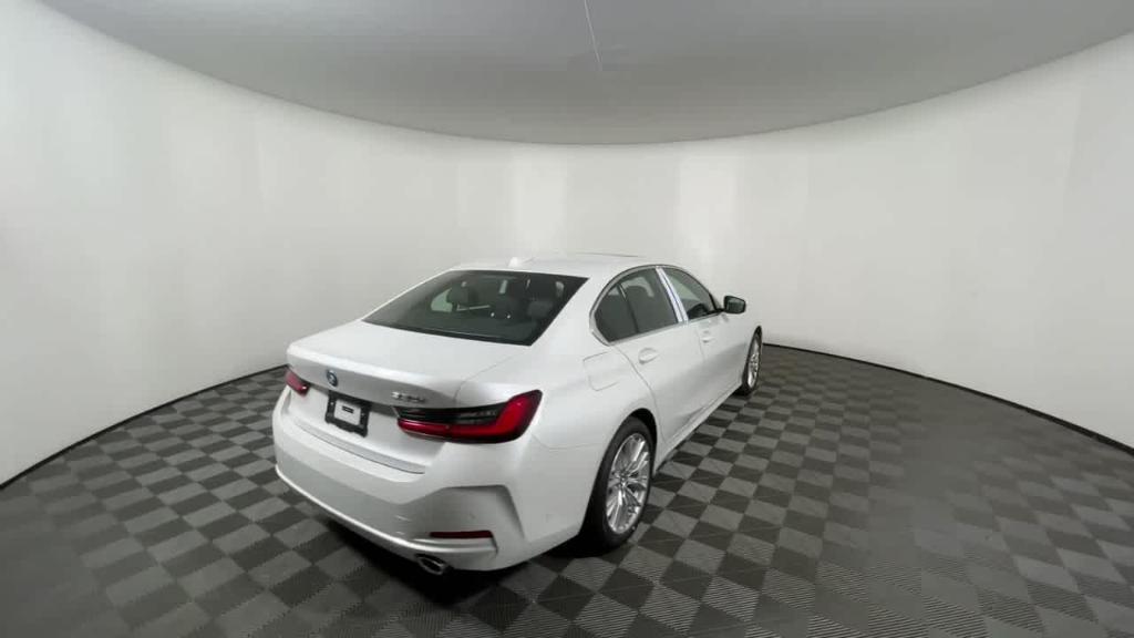 new 2024 BMW 330 car, priced at $51,750