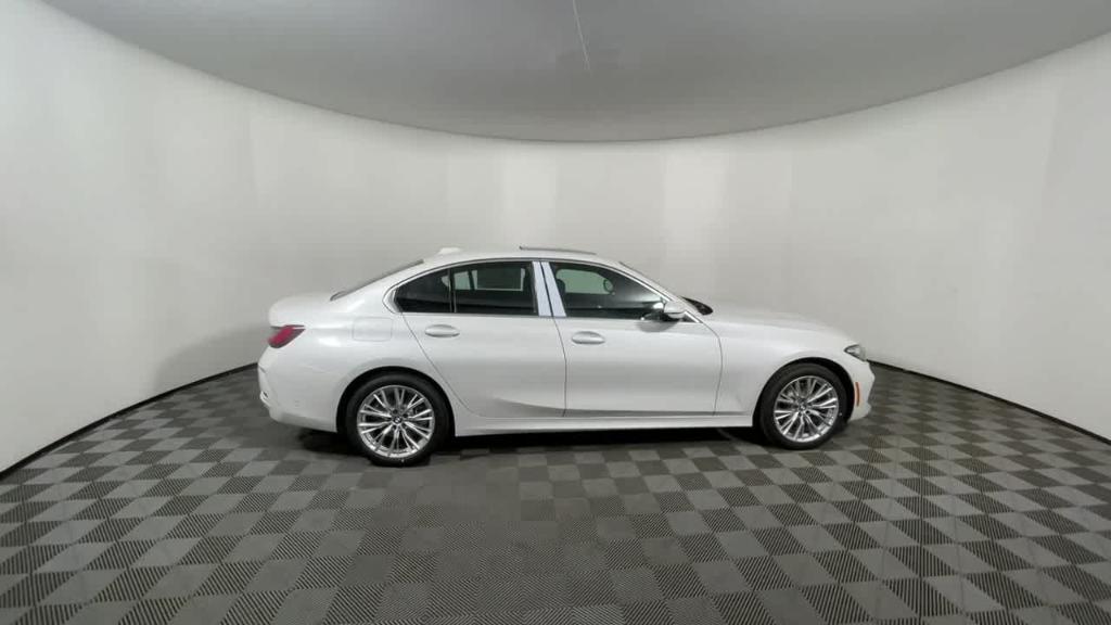 new 2024 BMW 330 car, priced at $51,750