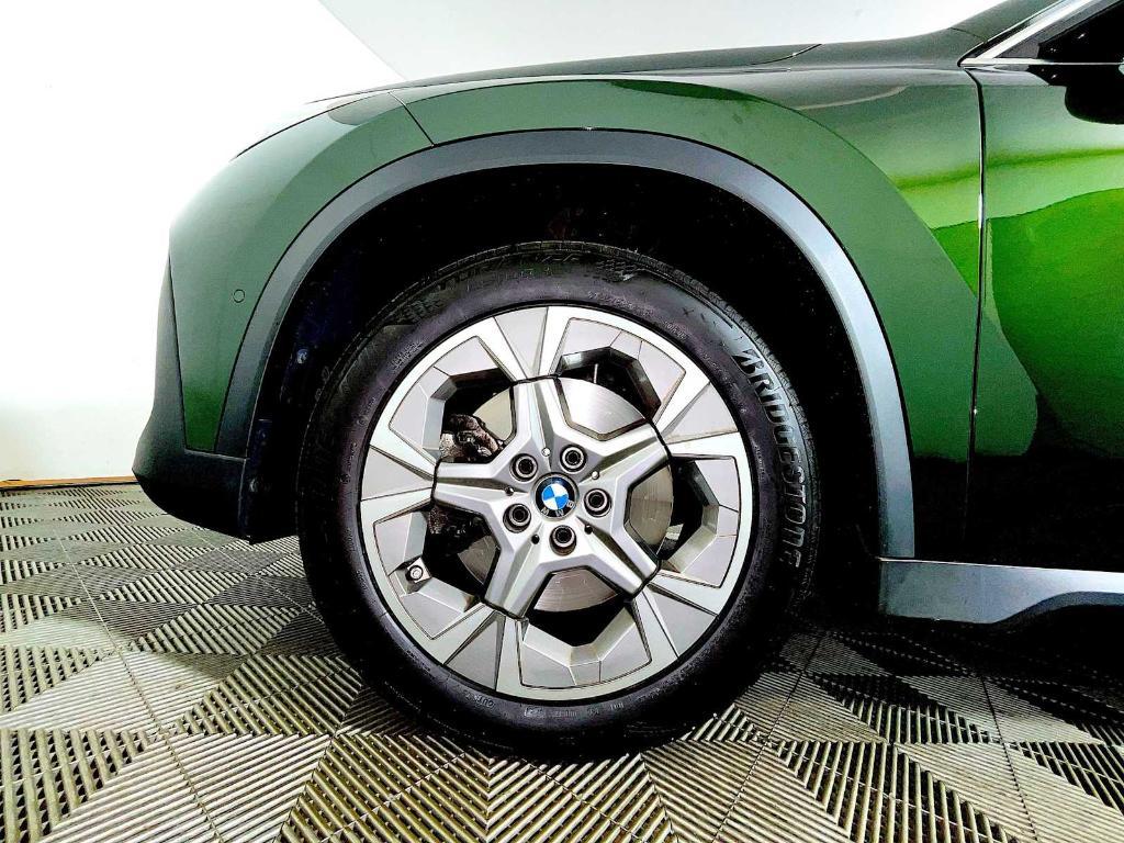 used 2023 BMW X1 car, priced at $34,943