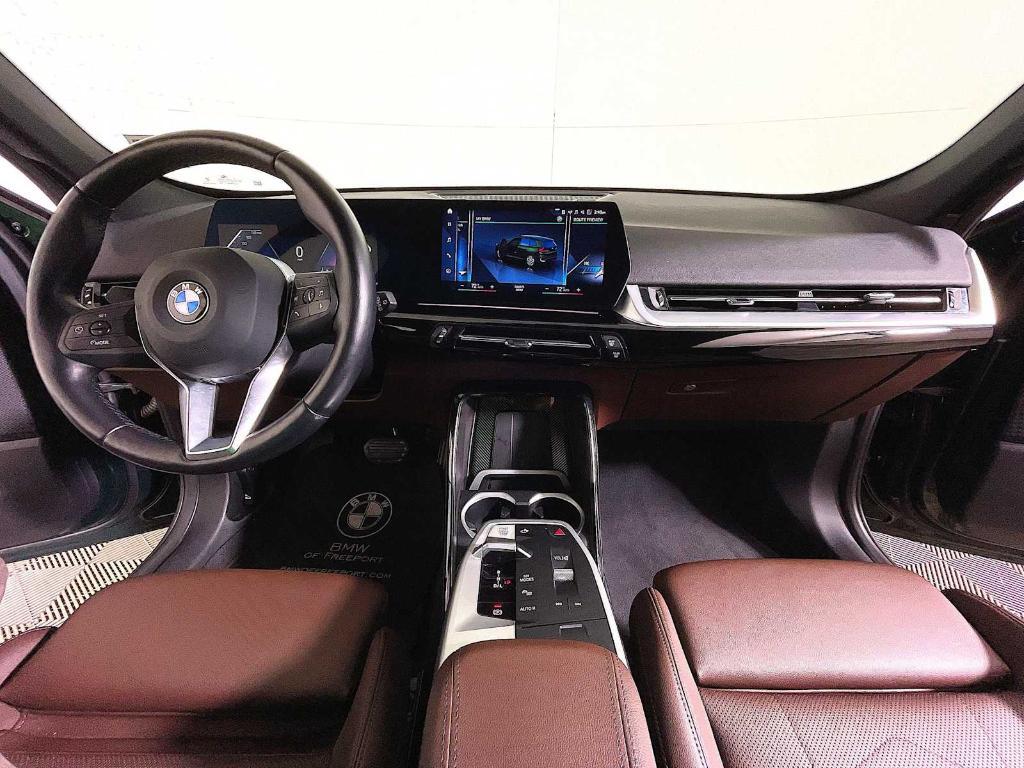 used 2023 BMW X1 car, priced at $34,943