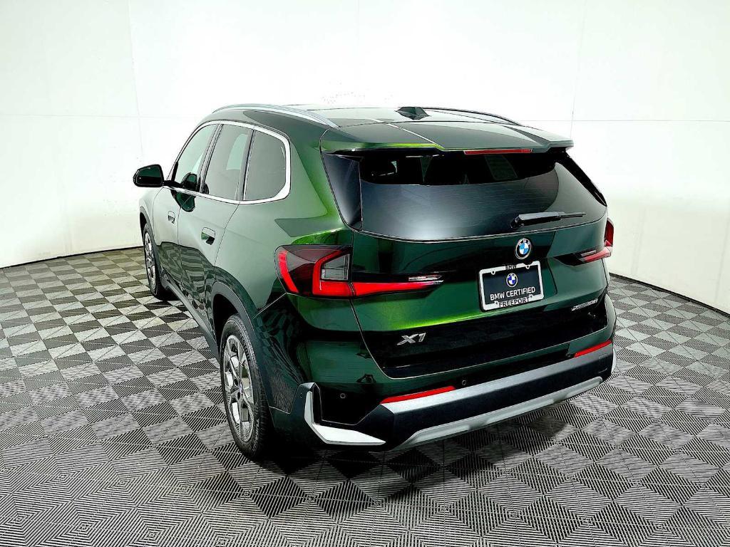 used 2023 BMW X1 car, priced at $34,943
