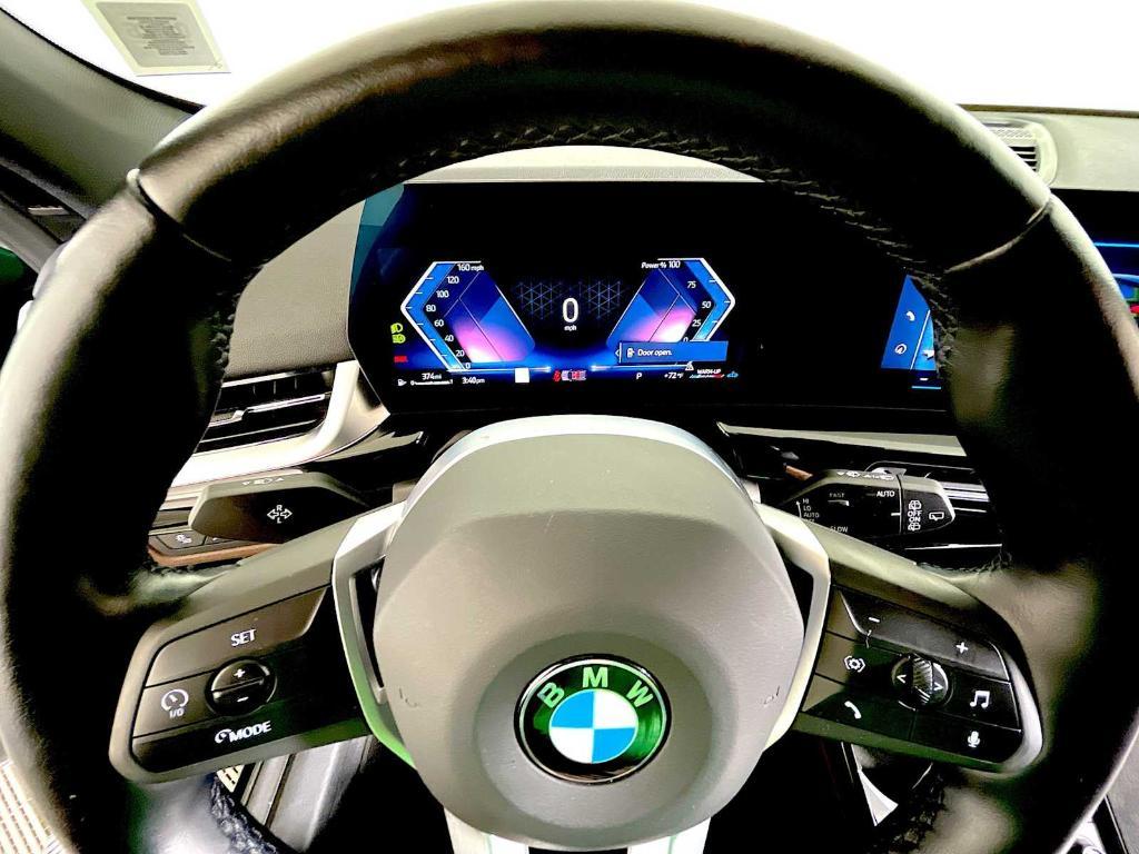used 2023 BMW X1 car, priced at $34,943