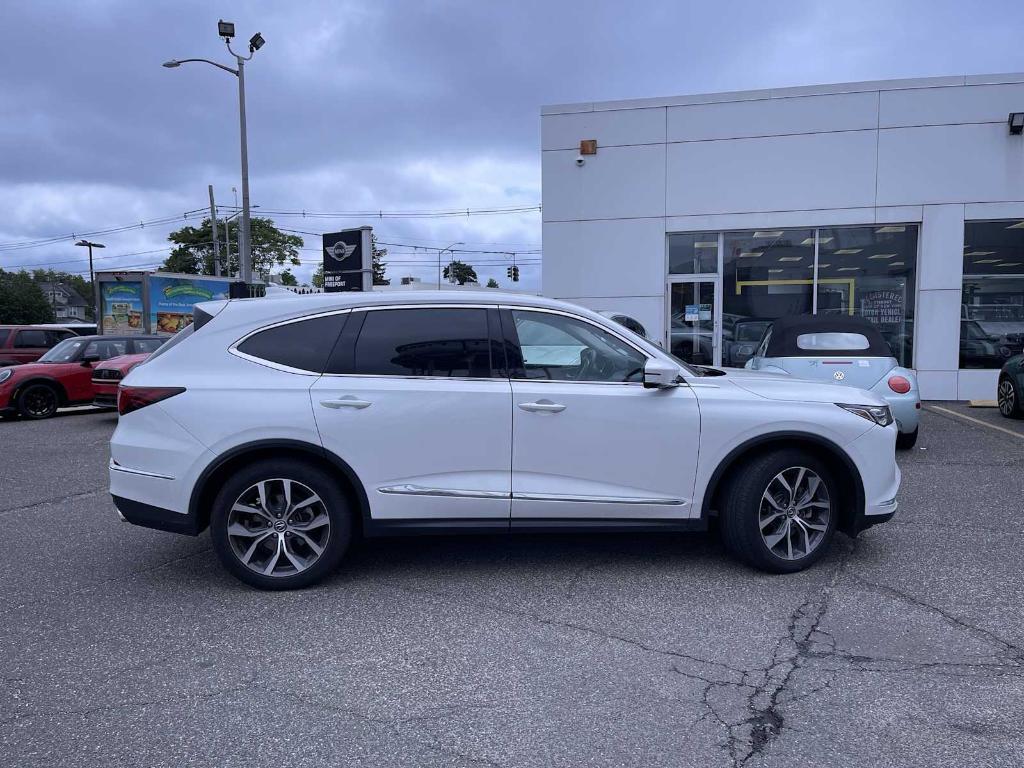 used 2022 Acura MDX car, priced at $42,943