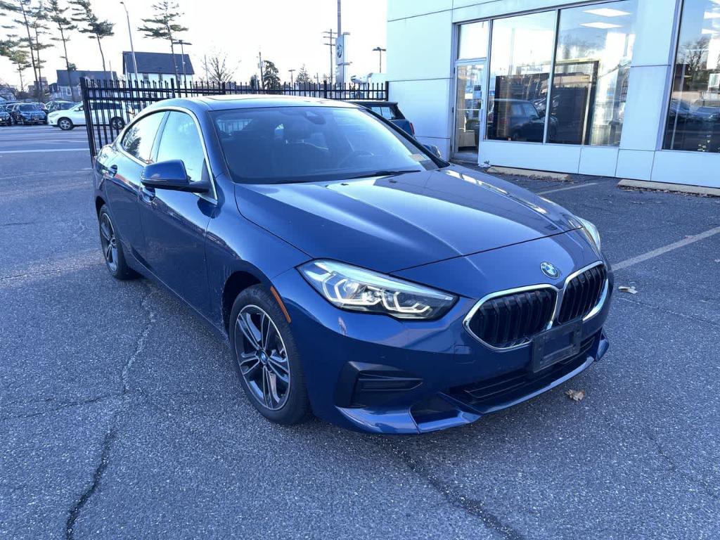 used 2022 BMW 228 Gran Coupe car, priced at $32,943