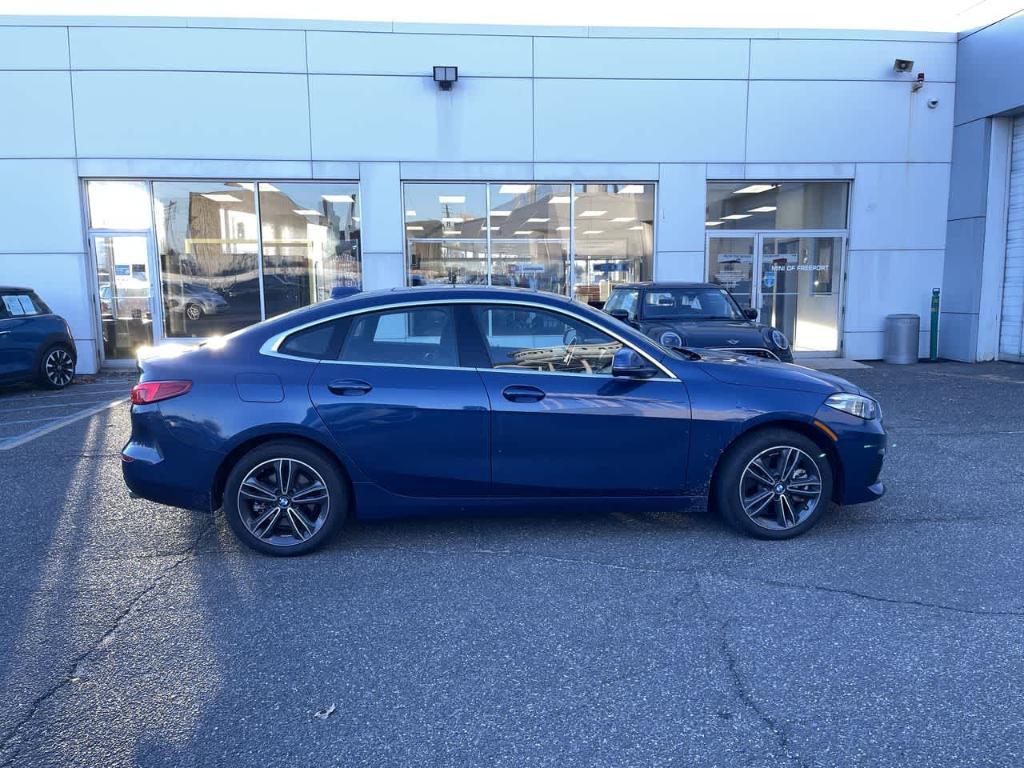 used 2022 BMW 228 Gran Coupe car, priced at $32,943