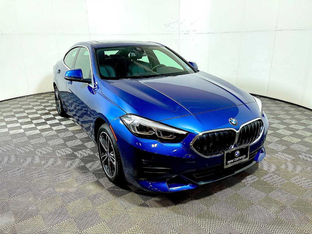 used 2022 BMW 228 Gran Coupe car, priced at $28,495