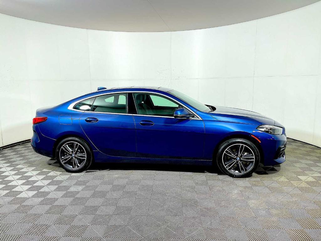 used 2022 BMW 228 Gran Coupe car, priced at $28,495