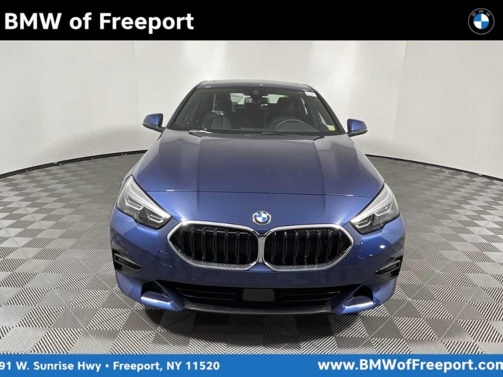 used 2022 BMW 228 Gran Coupe car, priced at $32,943