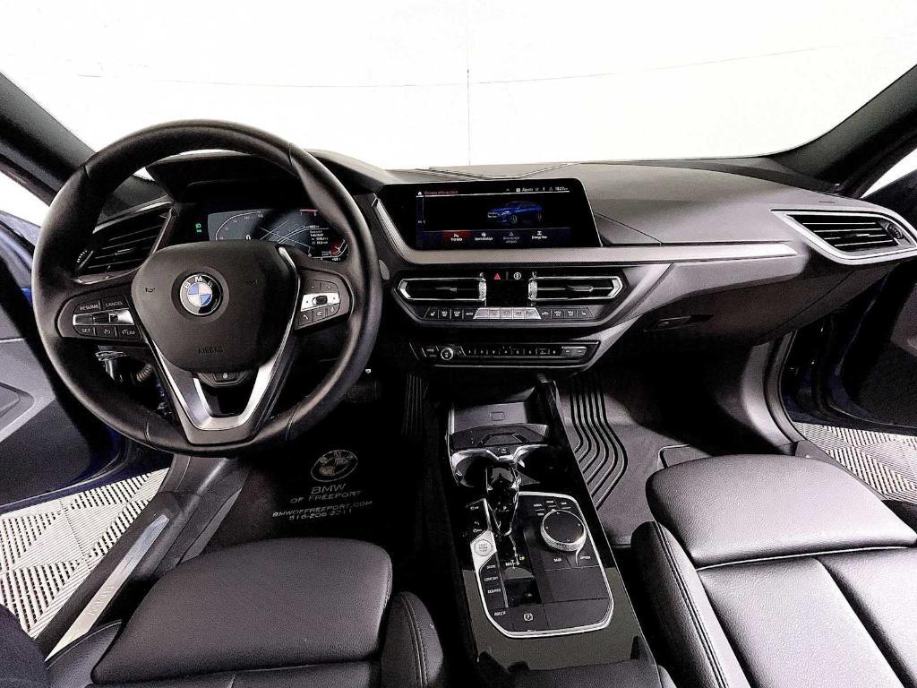 used 2022 BMW 228 Gran Coupe car, priced at $28,495