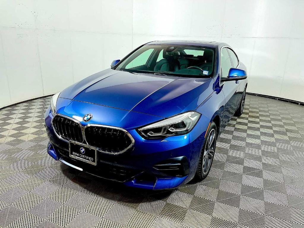 used 2022 BMW 228 Gran Coupe car, priced at $28,495