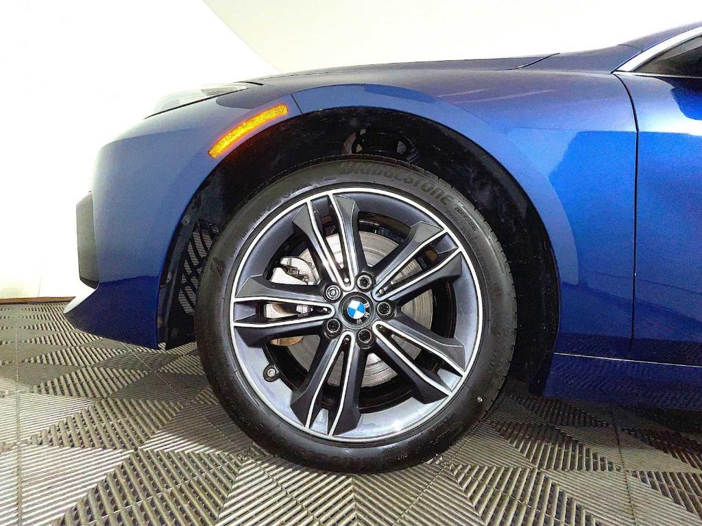 used 2022 BMW 228 Gran Coupe car, priced at $28,495