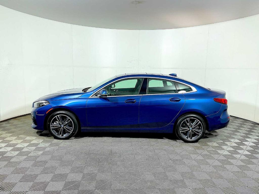 used 2022 BMW 228 Gran Coupe car, priced at $28,495