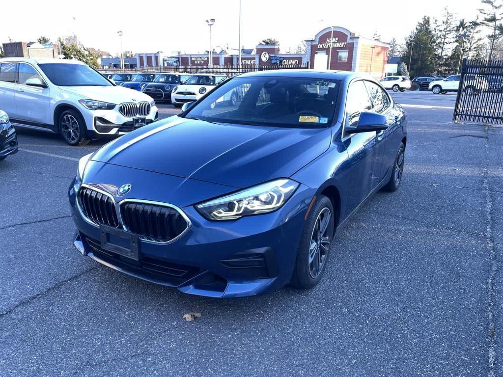 used 2022 BMW 228 Gran Coupe car, priced at $32,943