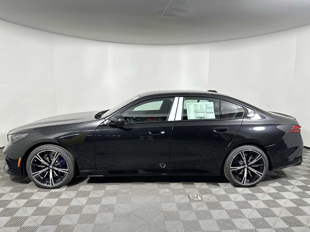 new 2026 BMW 530 car, priced at $71,740