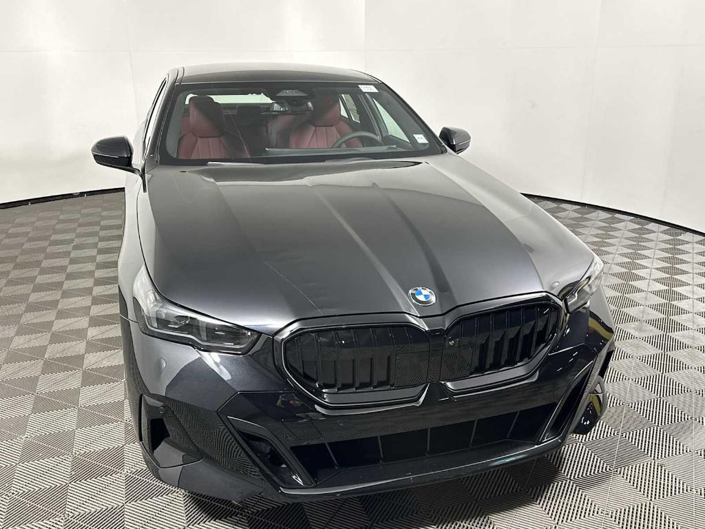 new 2026 BMW 530 car, priced at $71,740