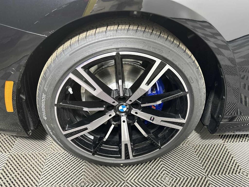 new 2026 BMW 530 car, priced at $71,740
