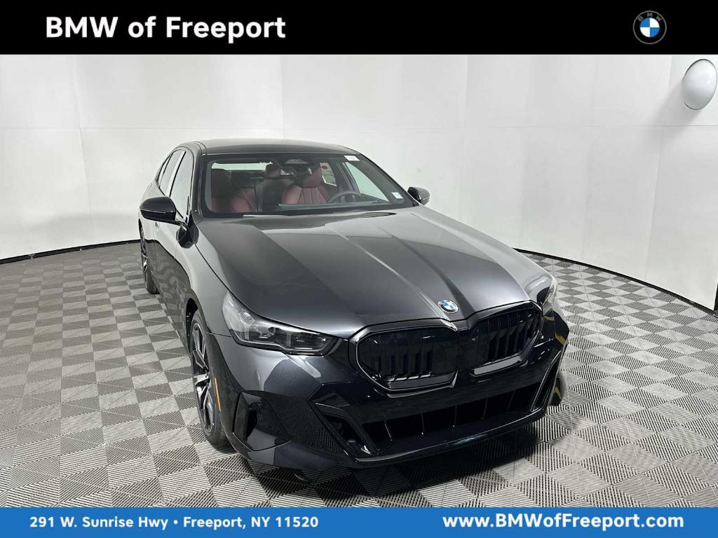 new 2026 BMW 530 car, priced at $71,740