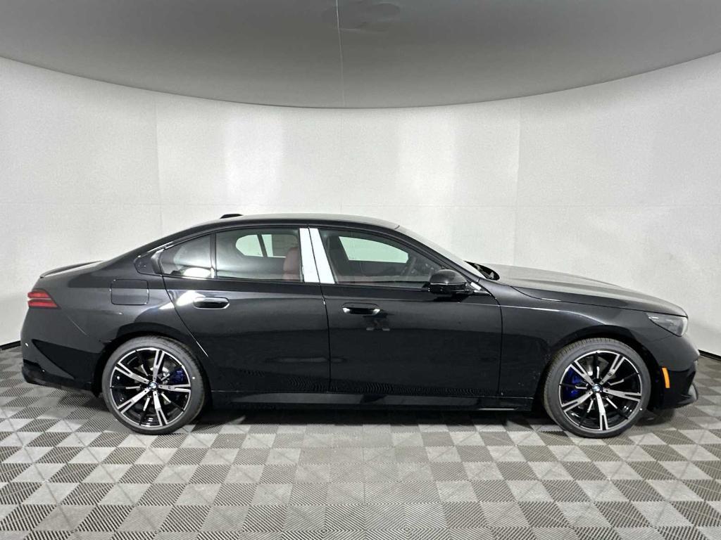 new 2026 BMW 530 car, priced at $71,740