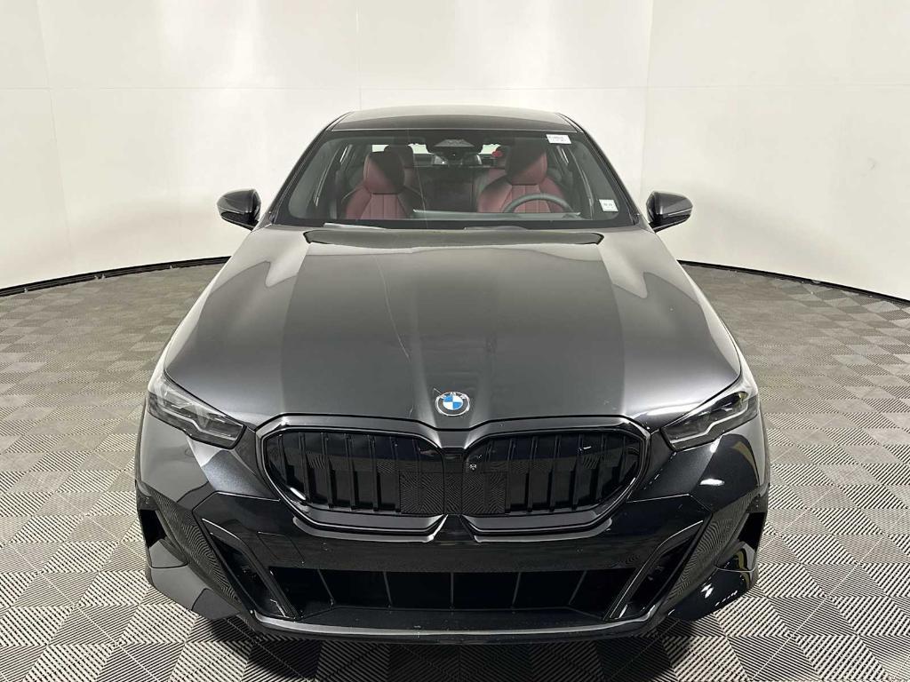 new 2026 BMW 530 car, priced at $71,740