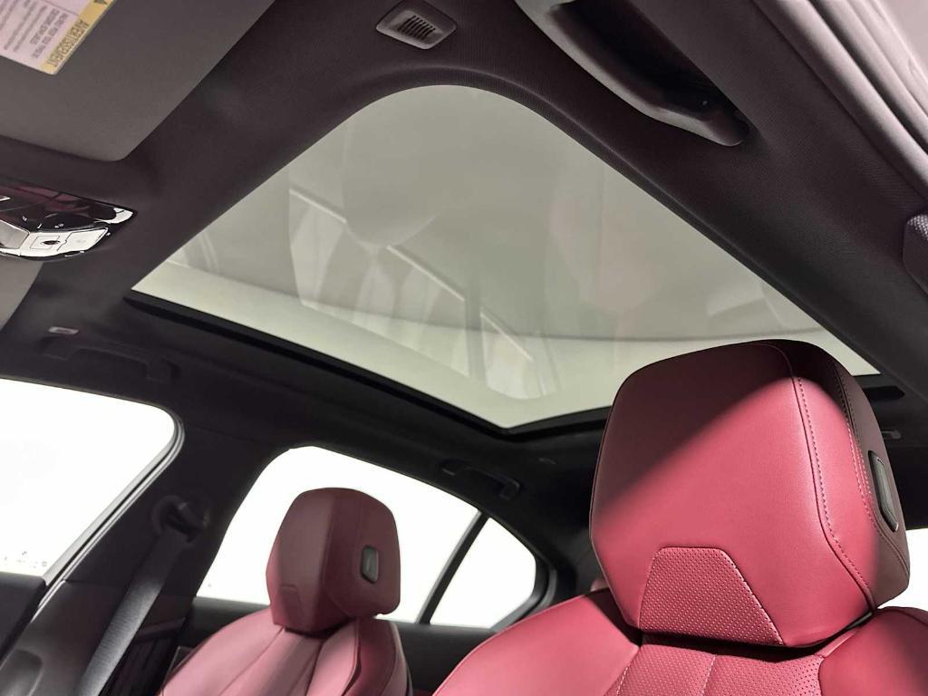 new 2026 BMW 530 car, priced at $71,740