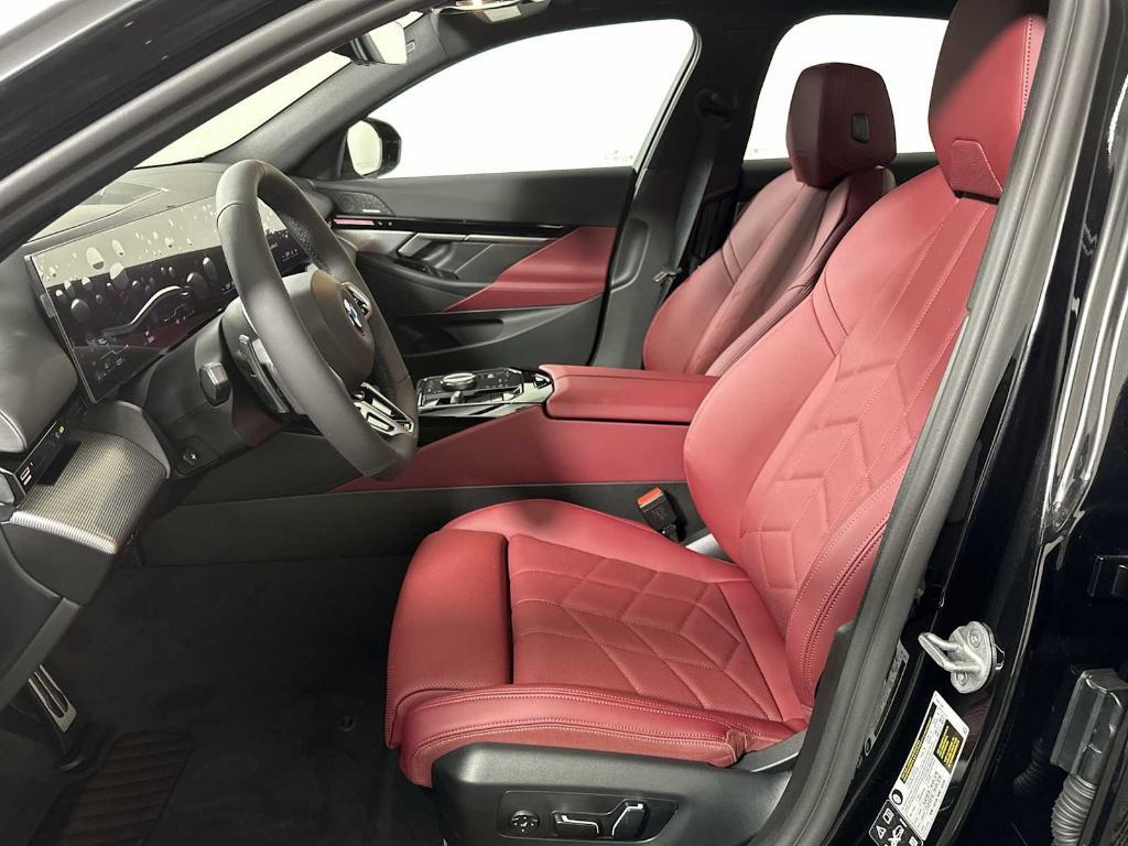 new 2026 BMW 530 car, priced at $71,740