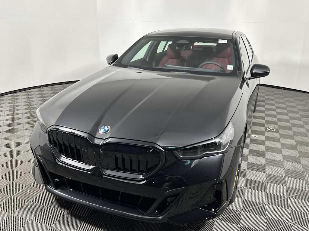 new 2026 BMW 530 car, priced at $71,740