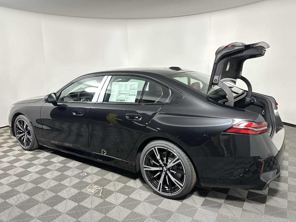 new 2026 BMW 530 car, priced at $71,740