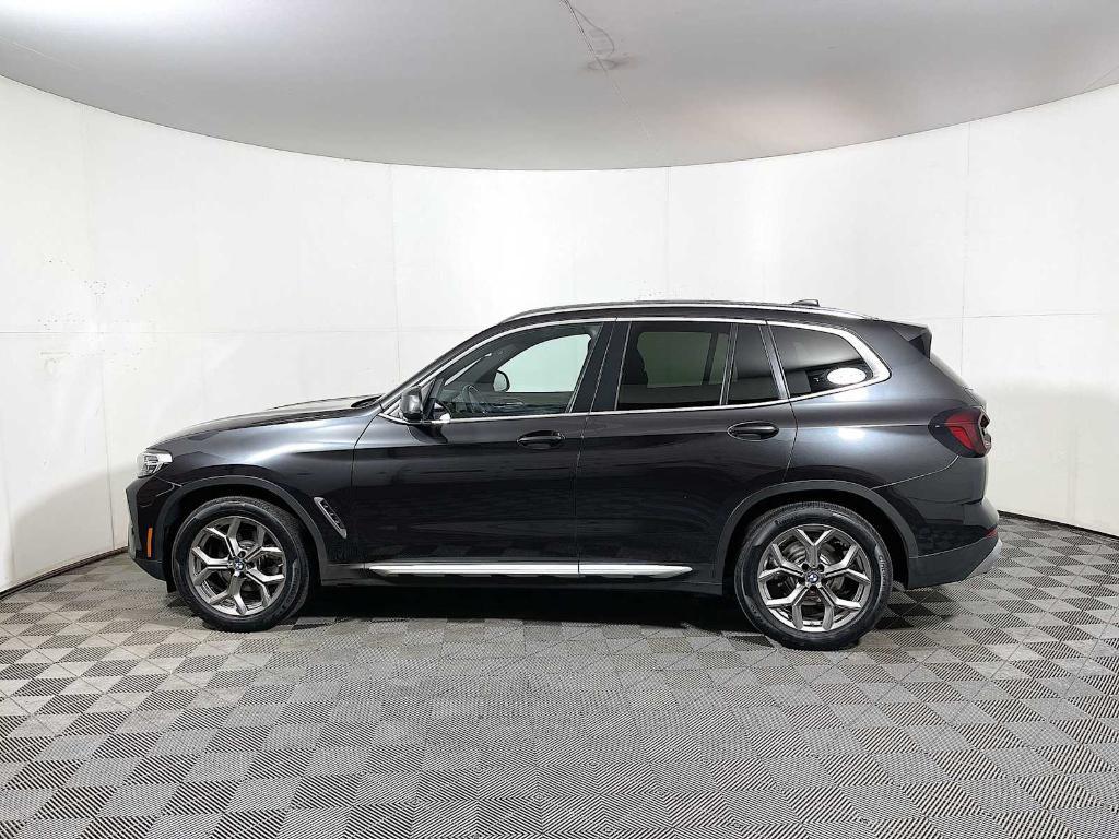 used 2023 BMW X3 car, priced at $37,943