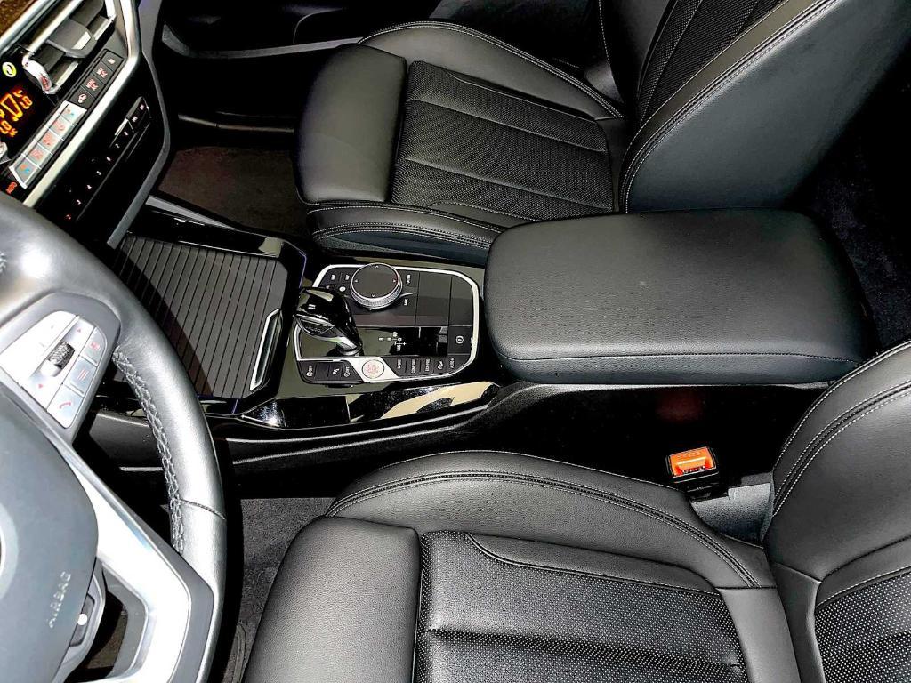 used 2023 BMW X3 car, priced at $37,943