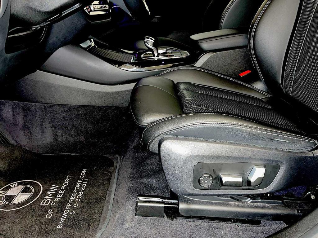used 2023 BMW X3 car, priced at $37,943