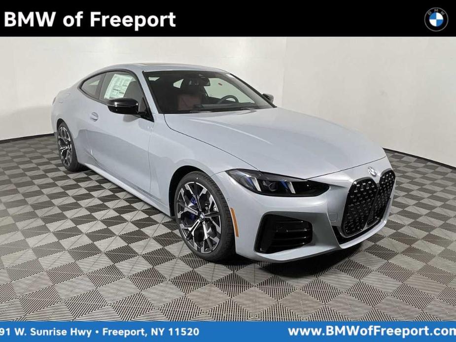 new 2025 BMW 430 car, priced at $61,480