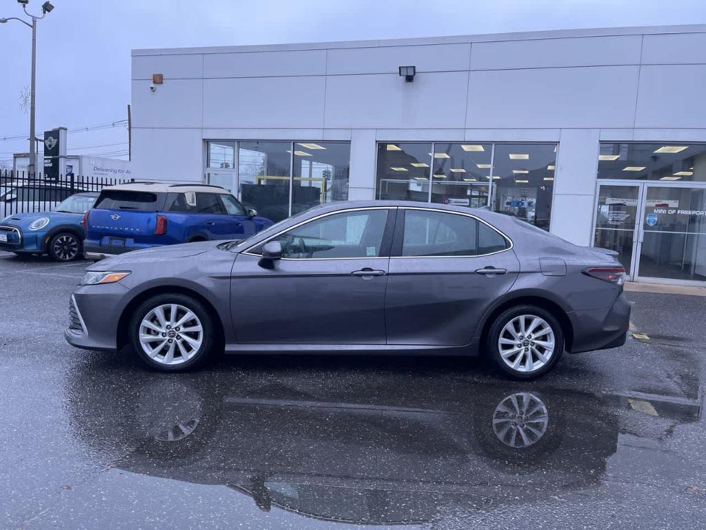 used 2022 Toyota Camry car, priced at $24,943