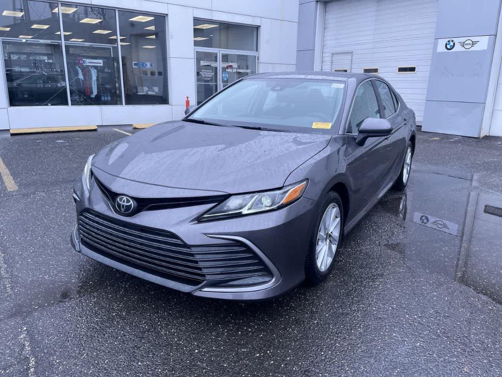 used 2022 Toyota Camry car, priced at $24,943