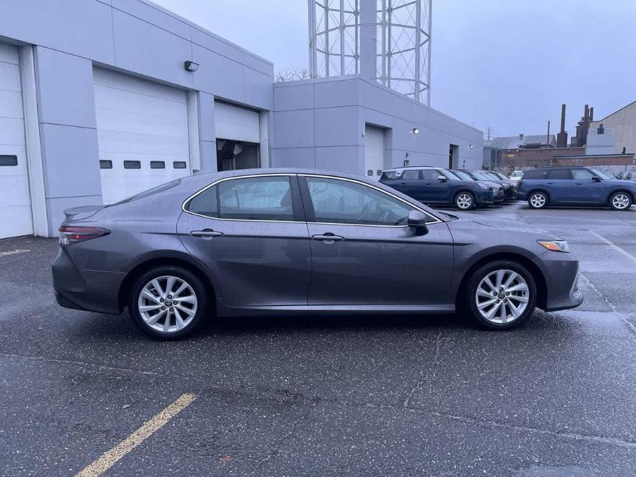 used 2022 Toyota Camry car, priced at $24,943