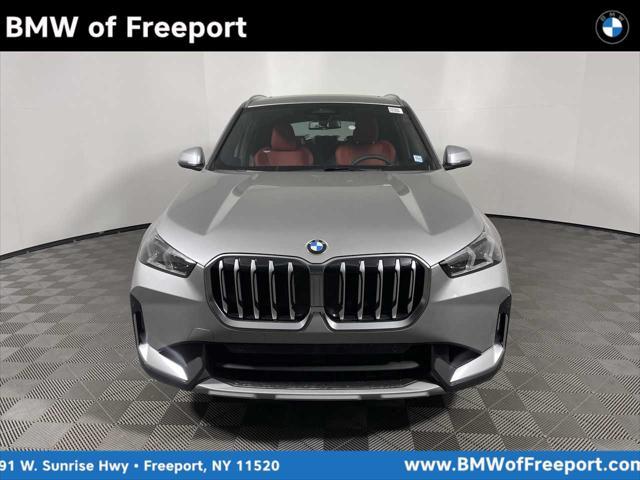 new 2024 BMW X1 car, priced at $46,195