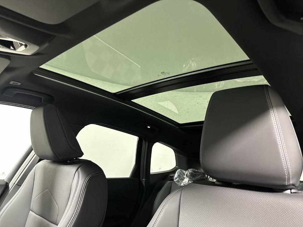 new 2025 BMW X1 car, priced at $45,625