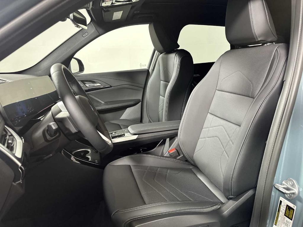 new 2025 BMW X1 car, priced at $45,625