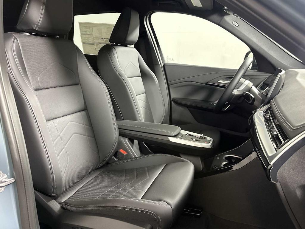 new 2025 BMW X1 car, priced at $45,625