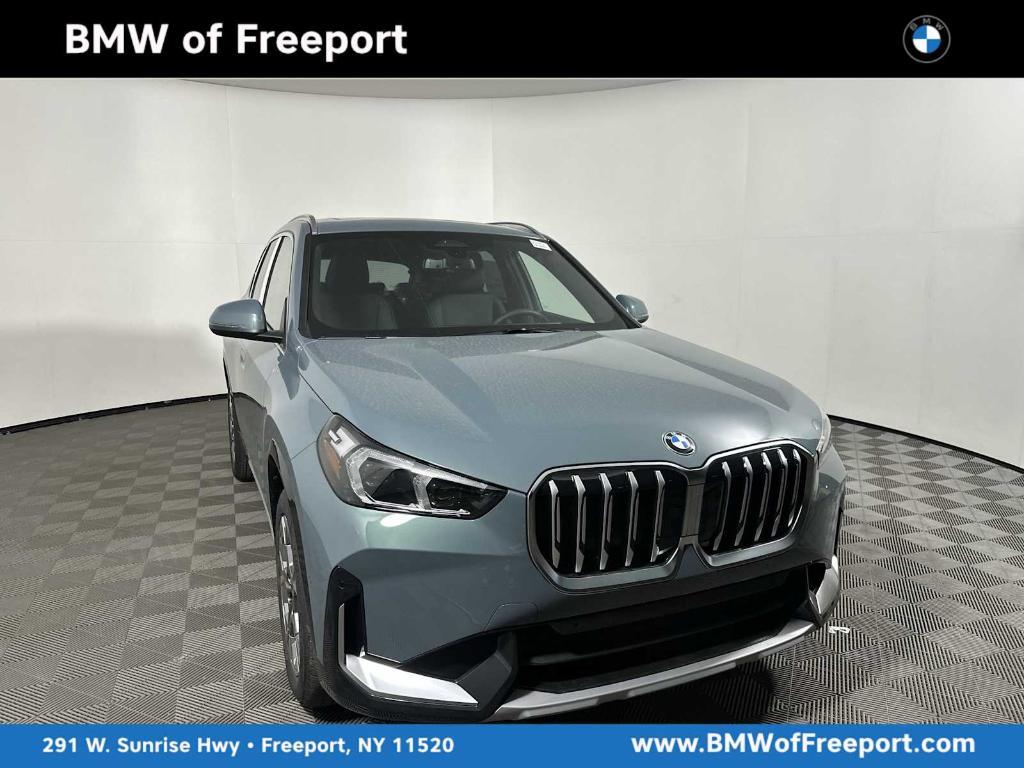 new 2025 BMW X1 car, priced at $45,625