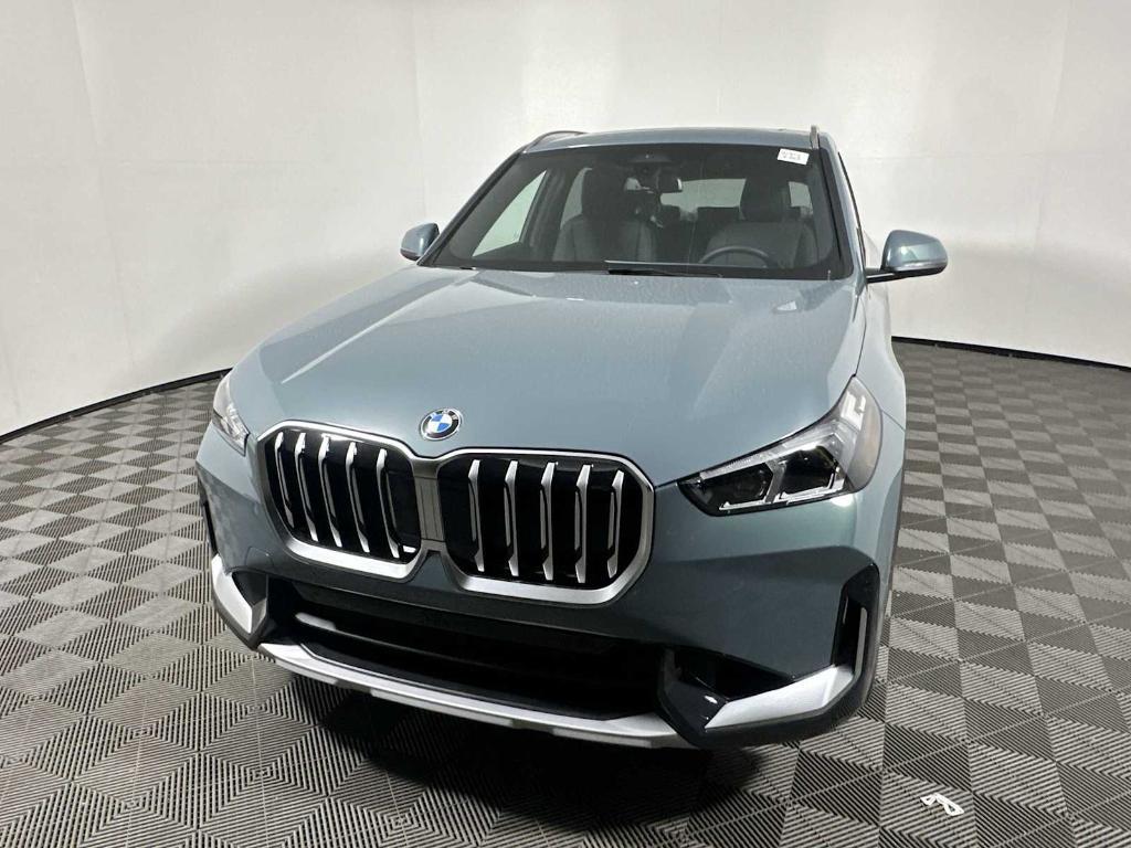new 2025 BMW X1 car, priced at $45,625