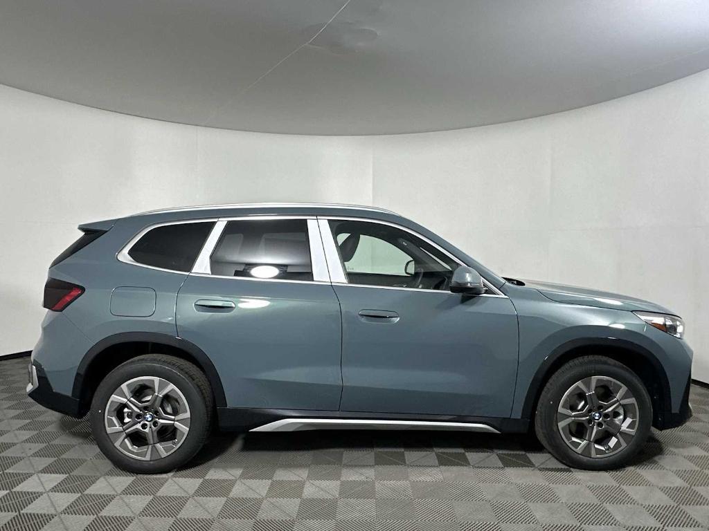new 2025 BMW X1 car, priced at $45,625