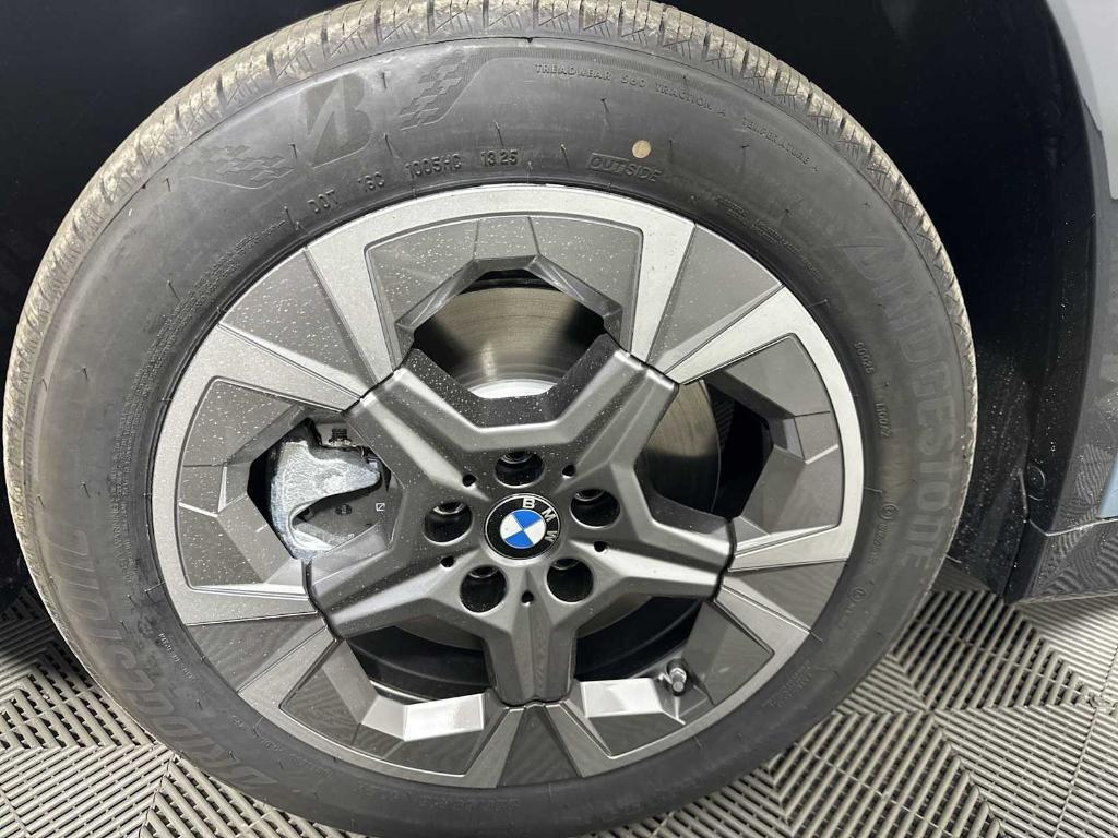 new 2025 BMW X1 car, priced at $45,625