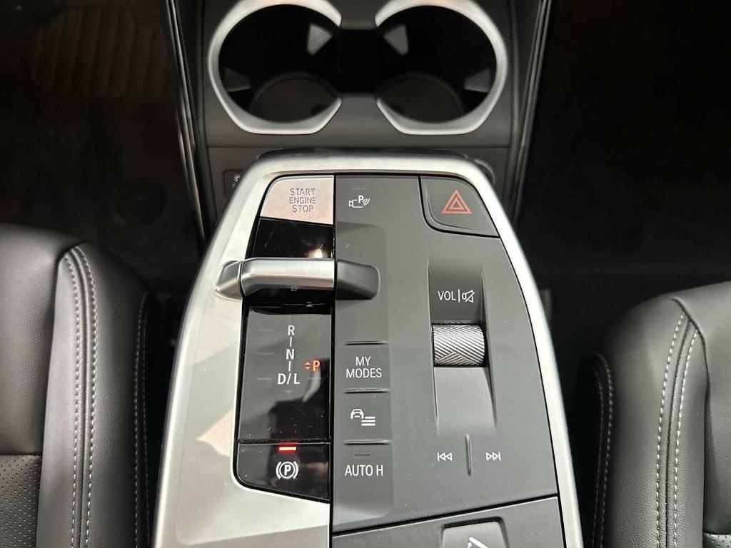 new 2025 BMW X1 car, priced at $45,625