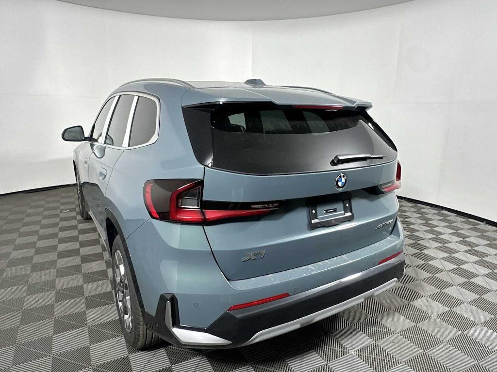new 2025 BMW X1 car, priced at $45,625