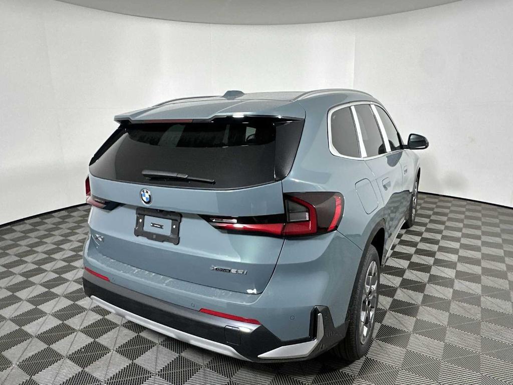 new 2025 BMW X1 car, priced at $45,625