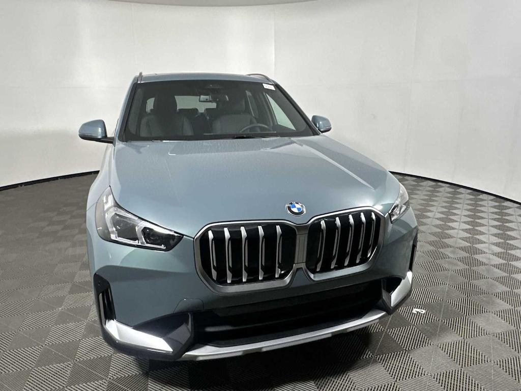 new 2025 BMW X1 car, priced at $45,625
