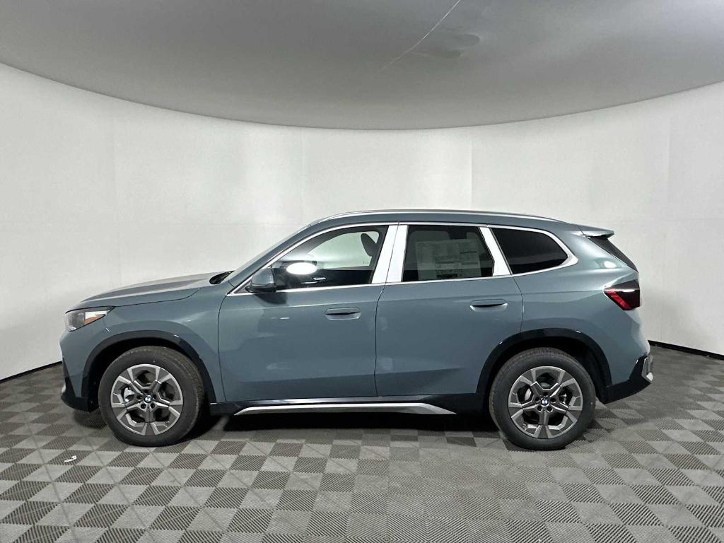 new 2025 BMW X1 car, priced at $45,625