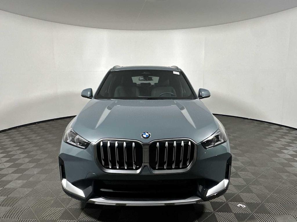 new 2025 BMW X1 car, priced at $45,625